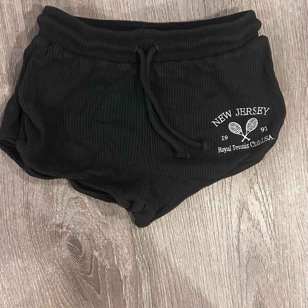 Adorable shorty shorts